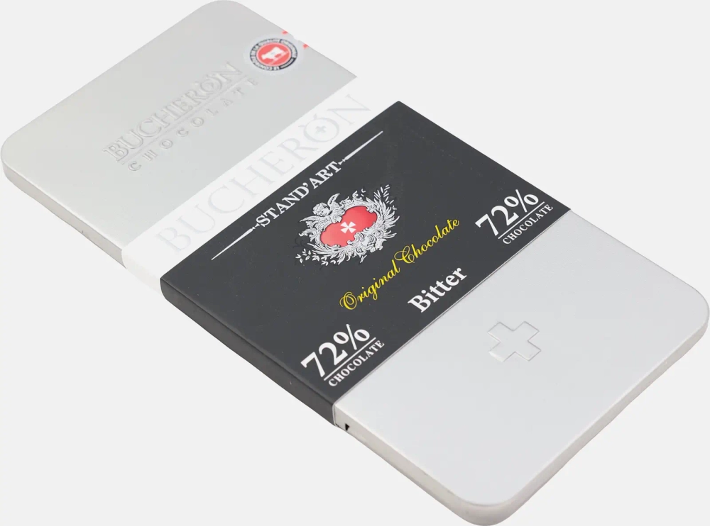 Шоколад горький Bucheron Standart 72% 100г