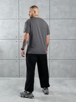 Фуфайка (футболка) мужская Арчи-1 Виотекс СЕРЫЙ