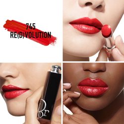 DIOR Dior Addict - Блестящая помада с многоразовым флаконом, 3,2 g