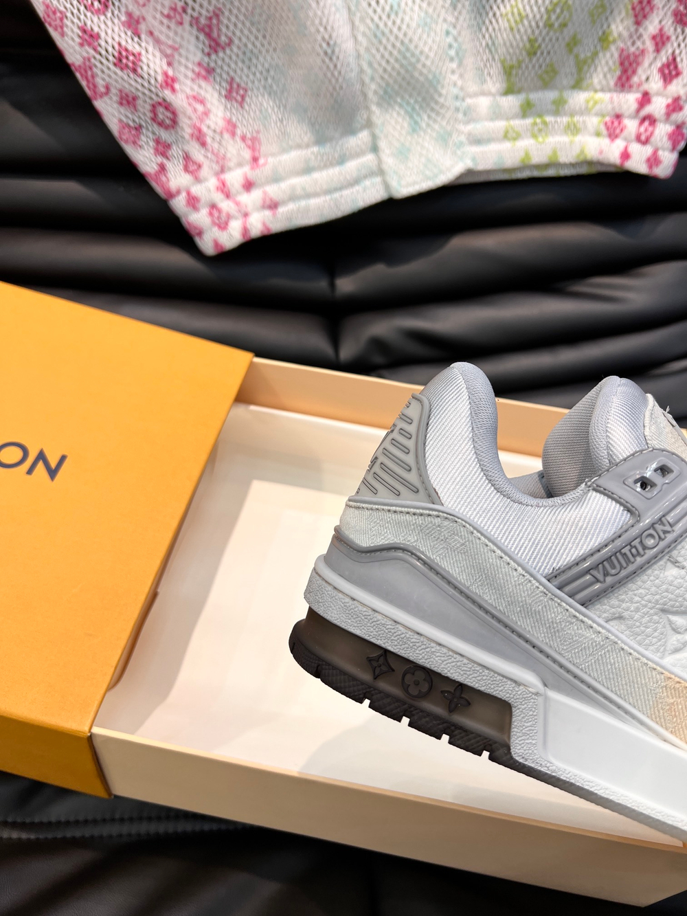 Louis Vuitton Trainer Sneaker