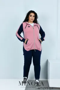 Костюм 8-225-фреза-синий Minova