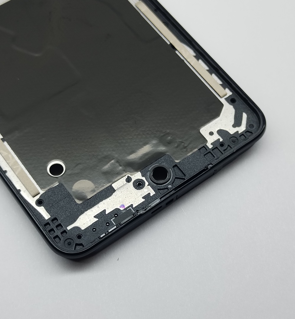 Infinix Smart 8 (X6525) - рамка дисплея (корпус) (АСЦ)
