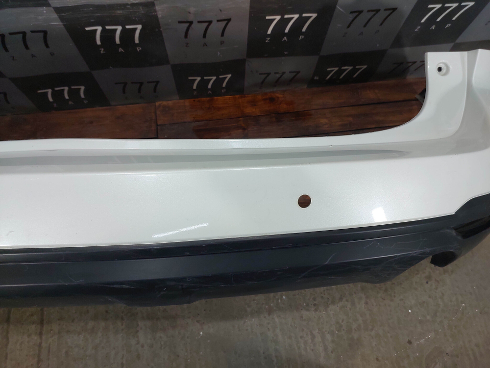 Бампер задний Subaru Forester 4 (SJ/S13) 12-19 Б/У Оригинал 57704SG012