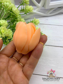 Силиконовая форма Тюльпан