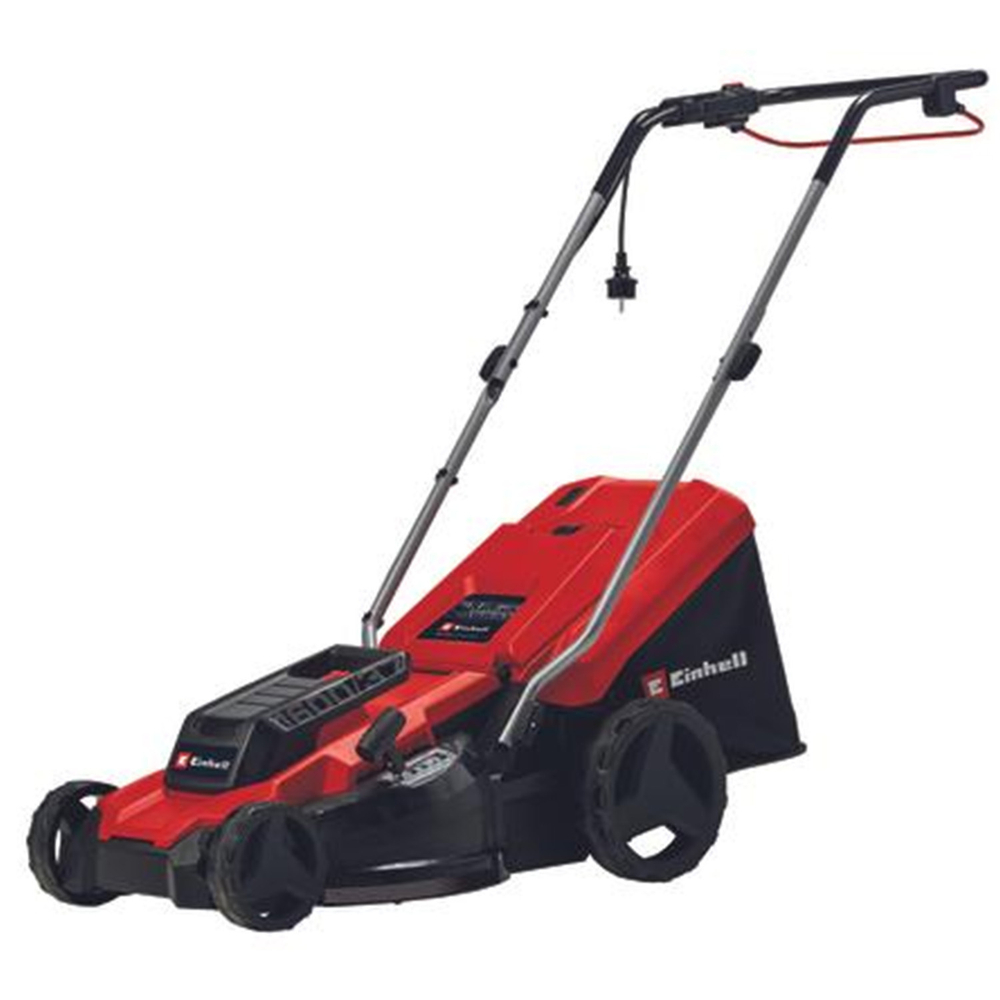 Газонокосилка электро Einhell GC-EM 1600/37 1,6кВт 37см 38л 10,7кг