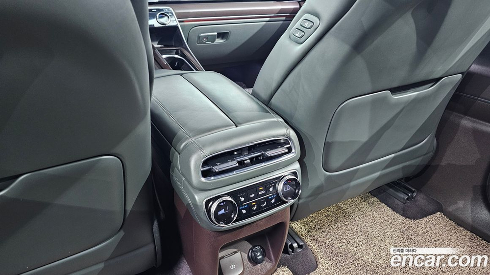 Genesis GV80 3.5T Бензин AWD (04.2020)