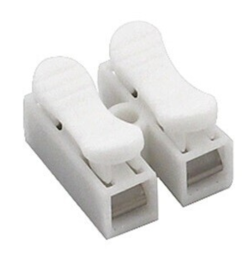 Соединитель для проводов CH2 2PIN 17x14x11 мм