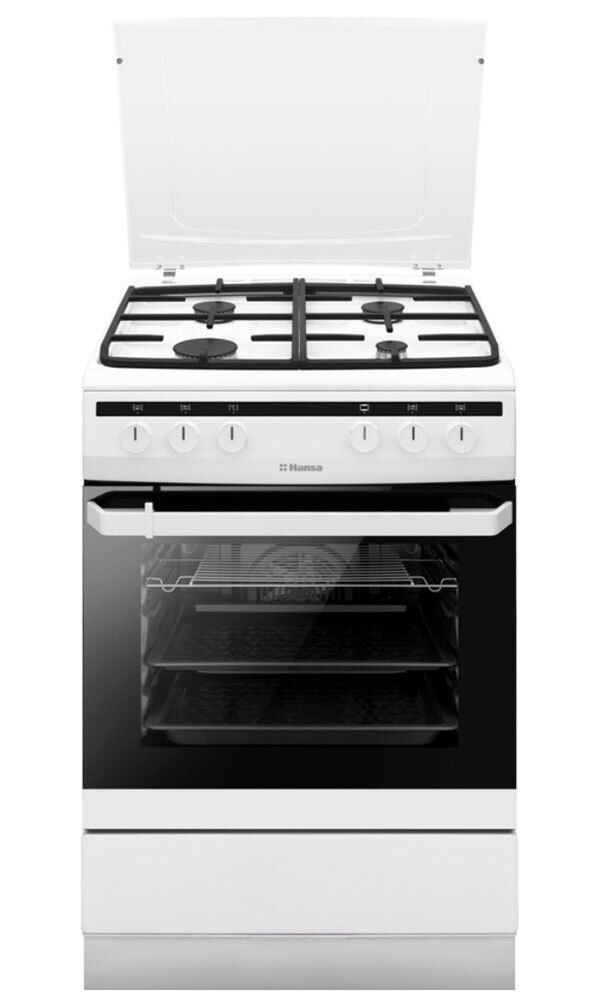Кухонная плита Hansa FCMW680250
