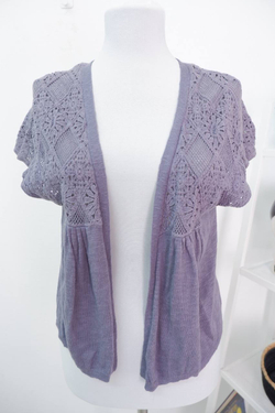 Накидка Indigo серая 42-44 размер