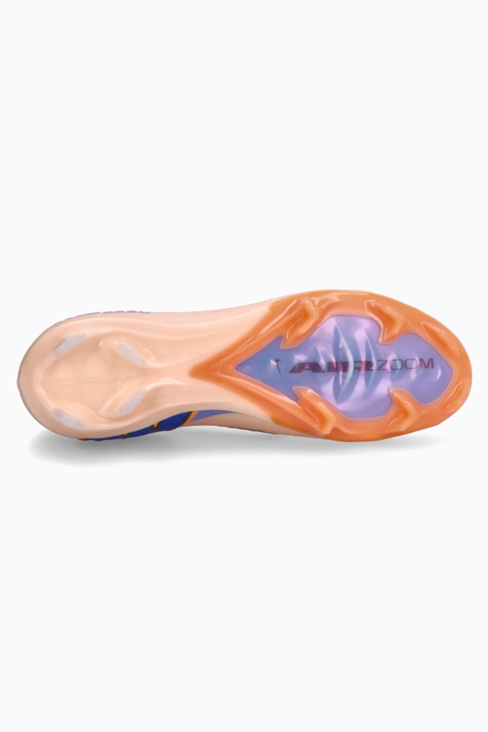 Бутсы Nike Zoom Mercurial Vapor 16 Elite FG - оранжевый