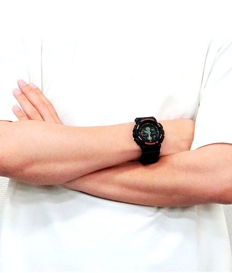 Наручные часы Casio G-Shock GA-140-1A4ER