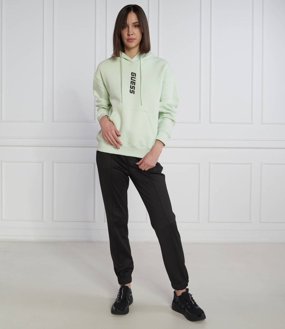 Худи alisha GUESS ACTIVE - мятный(V2BQ12 K9V34)