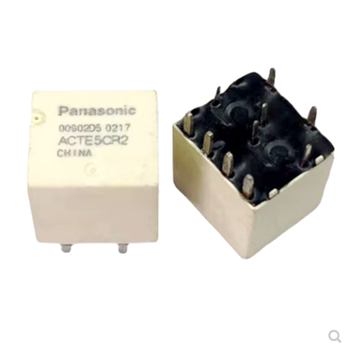Реле электромагнитное ACTE5CR2 12VDC