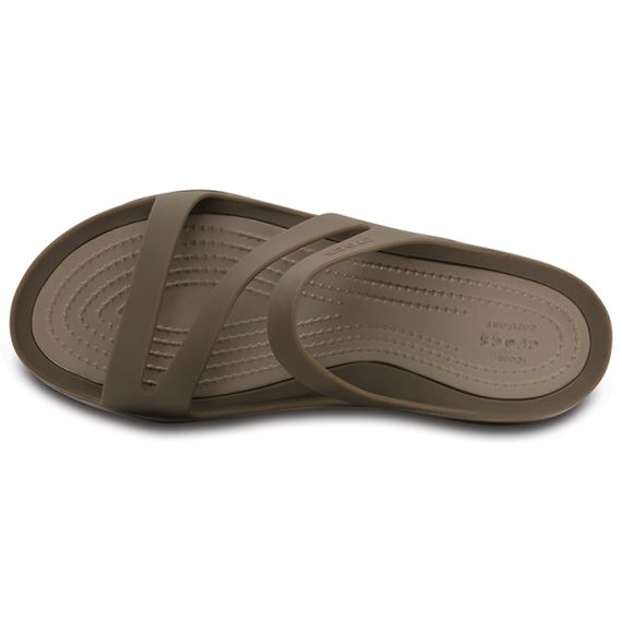 Crocs Swiftwater 'Brown'