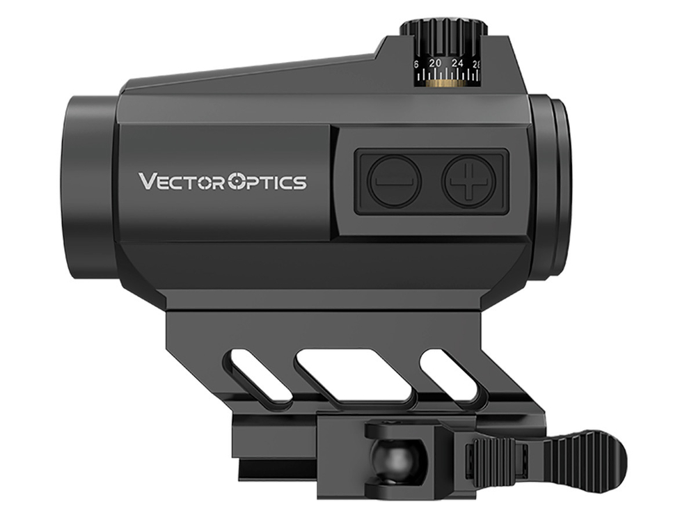 Прицел Vector Optics Maverick-II 1x22, DBR (SCRD-PD12)
