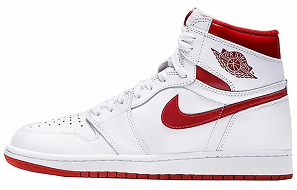 Кроссовки Jordan Air Jordan 1 Retro Metallic Red 2017