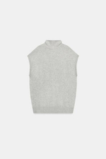 Жакет из трикотажа на шнурках - ZARA