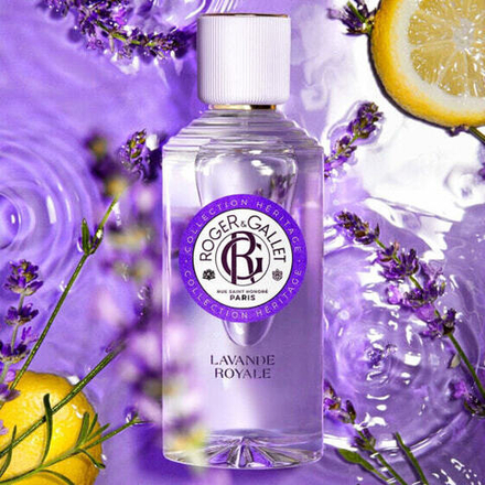 Женская парфюмерия Парфюмерия унисекс Roger & Gallet Lavande Royale EDP 100 ml