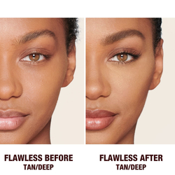 Charlotte Tilbury Airbrush Brightening Flawless Finish - Tan/Deep