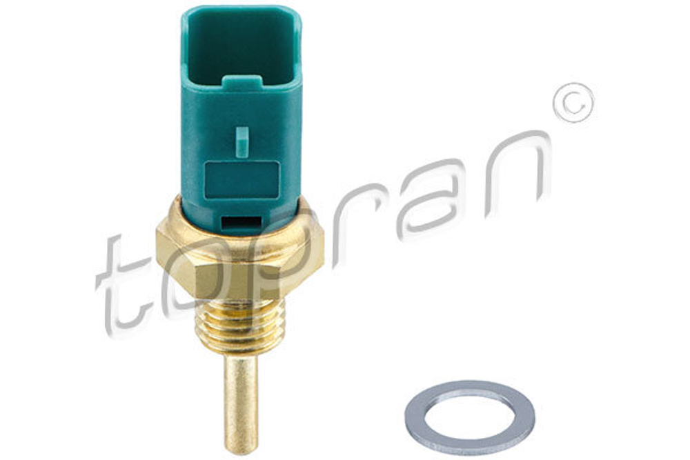 TOPRAN - 206884-TOR - Sensor, coolant temperature