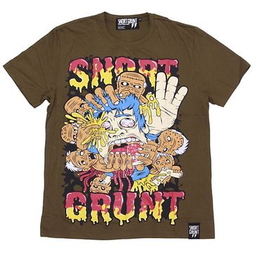 Футболка Snort Grunt (13)