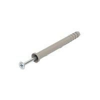 Дюбель-гвоздь 6х60 мм потайная манжета Tech-Krep