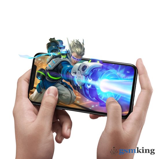 Baseus Glass Film Set (Front film+Back film) for iPhone XR/11 Transparent SGAPIPH61-TZ02