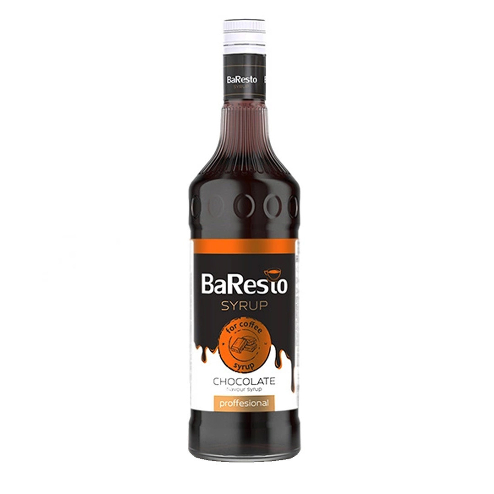 Сироп «Baresto» шоколад - 1 л