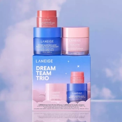 Laneige Dream Team Trio Set