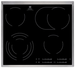 Встраиваемая электрическая варочная панель Electrolux EHF96547XK