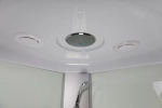 Душевая кабина Niagara Eco 80х80 E80/13/MT 80х80 стекло матовое/профиль хром