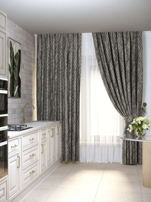 Комплект штор Grand 1,40м*2,70м