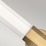 Бра для ванных комнат Hinkley, Арт. QN-FACET-LED2-HB-BATH