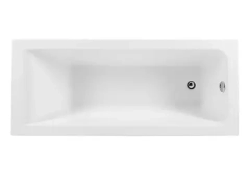 Акриловая ванна Aquanet Bright 165x70 (с каркасом)