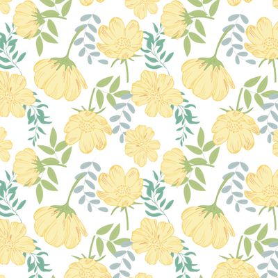 Весеннее цветочное настроение