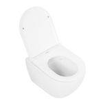 УНИТАЗ ПОДВЕСНОЙ БЕЗОБОДКОВЫЙ CEZARES STYLUS-TOR