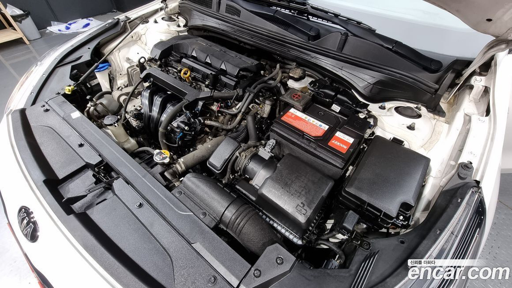Kia All New K3 Trendy (04.2020)