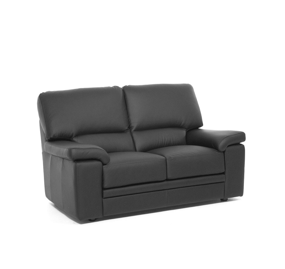 Диван двухместный ЭЛЛА, кожа