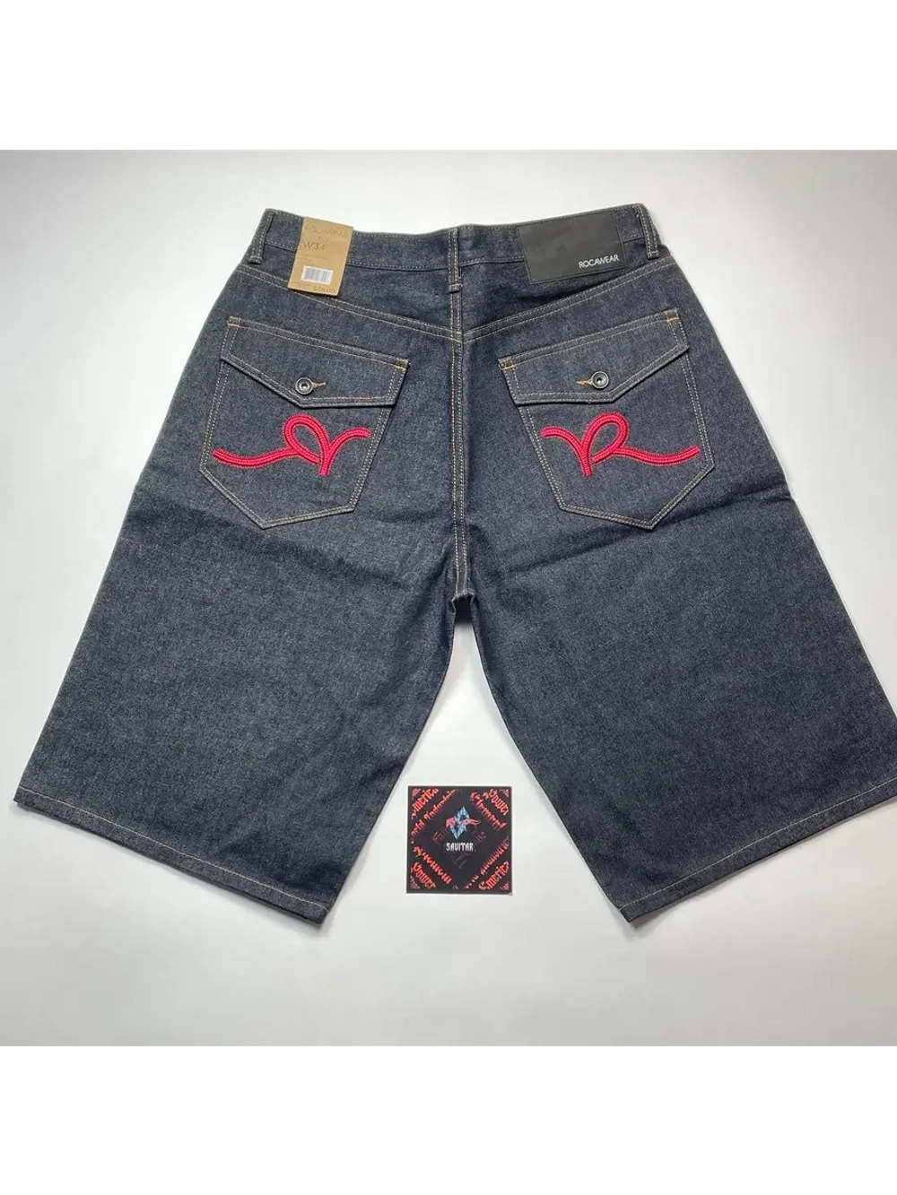 Шорты от Savitar Ecko South pole True religion Jnco