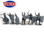 Ancient Iberian Unarmoured Warriors