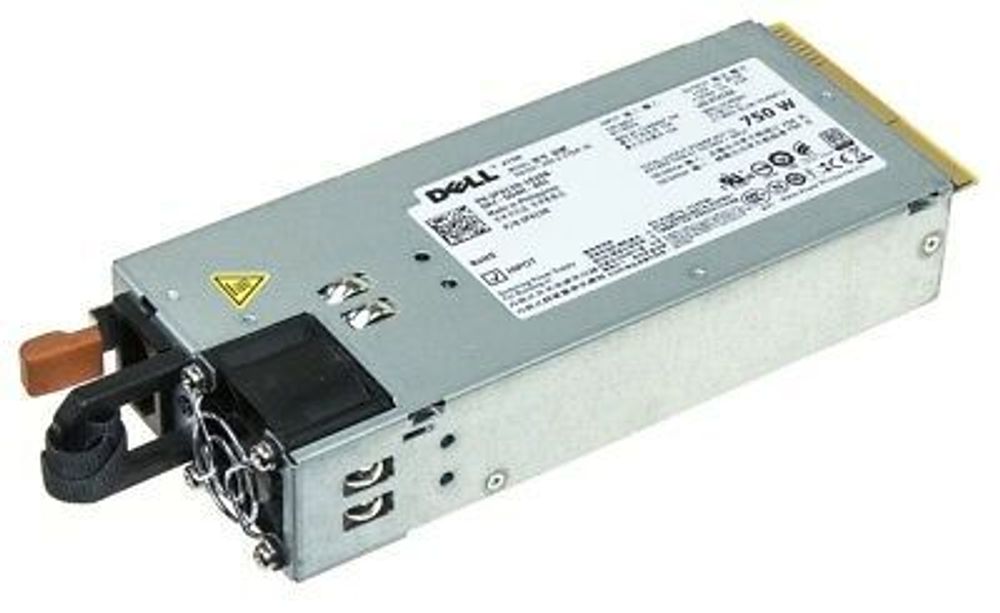 Блок питания Dell PowerEdge R510 R810 R910 750W PSU 0F613N
