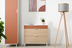 Комод Марвэл 16.234.03, белый, Плэйн, Безмолвная пустыня