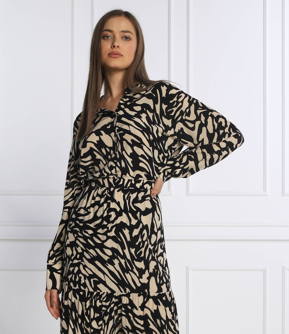 рубашка gala Ba&amp;sh - черный(1H22GALA)