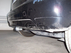 Фаркоп оцинкованный Galia M113A для Mercedes A-Class w169 2004-2012, Mercedes B-Class w245 2005-2011(паспорт и сертификат в комплекте)(без электрики)