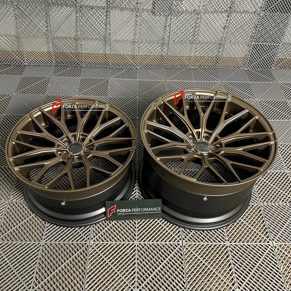 КОВАНЫЕ ДИСКИ ДЛЯ CHEVROLET CORVETTE C8 Z06 2025 ШЕВРОЛЕ Корвет