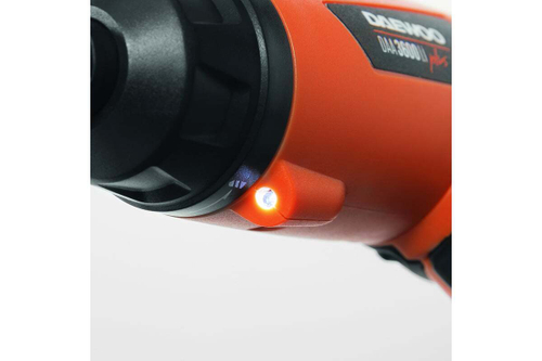 Аккумуляторная отвертка DAEWOO с набором бит и насадок DAA 3600Li Plus