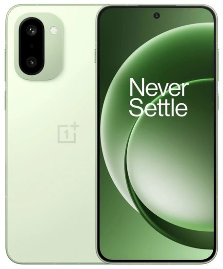 Смартфон OnePlus 15R 12/512 ГБ Мятный Mint Breeze (IN)
