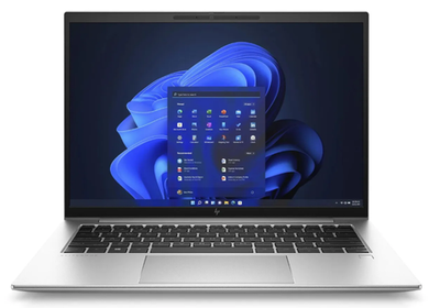 14" Ноутбук HP EliteBook 845 G9 (1920x1080, AMD Ryzen 5 PRO 6650U, RAM 16ГБ, SSD 512ГБ, AMD Radeon 660M, Win 11Pro)