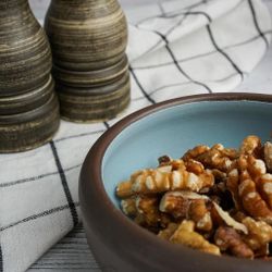 Салатник 200 мл d 11 см h4,5 cм Blue Matt New Brown Taiga P.L. [6]