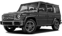 Mercedes-Benz G 2015-2018